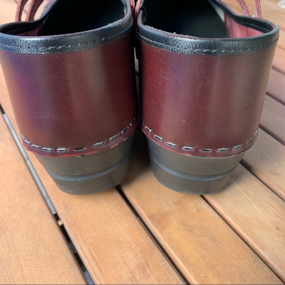 SANITA The Original Danish Clogs Shoes Size 40 - Picture 3 of 7